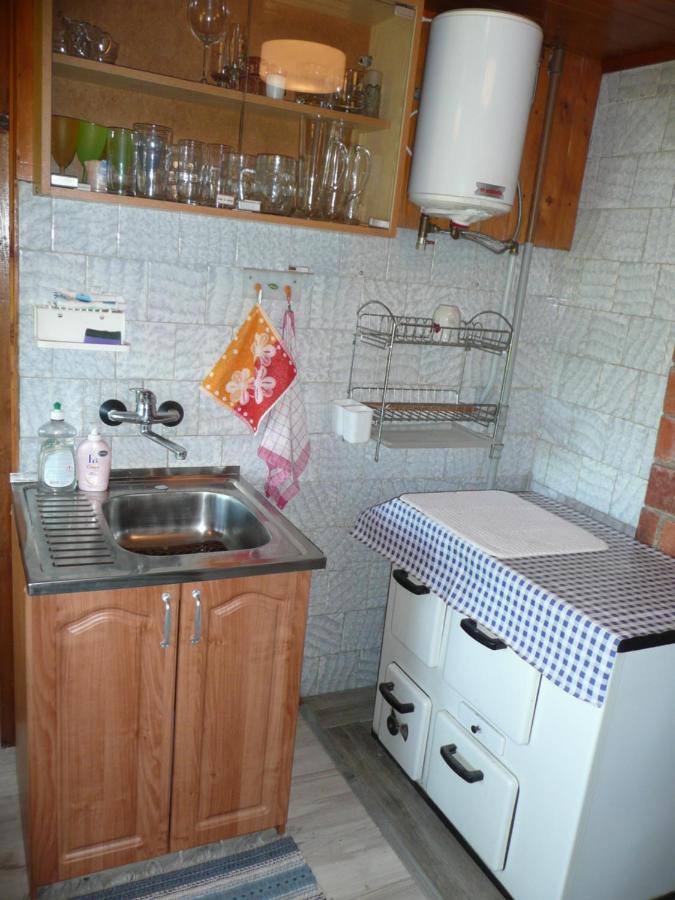 Kuke Holiday Home Muratsi Kültér fotó